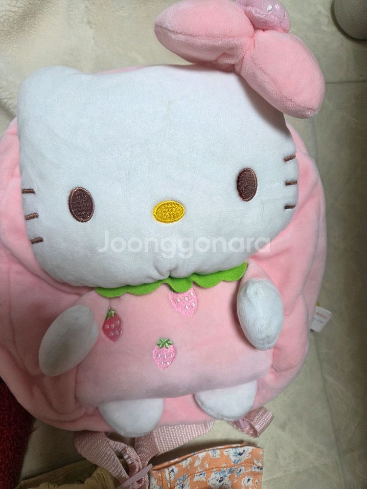 베베드피노100 +키티가방+프랜치캣등+프뢰벨음원--7