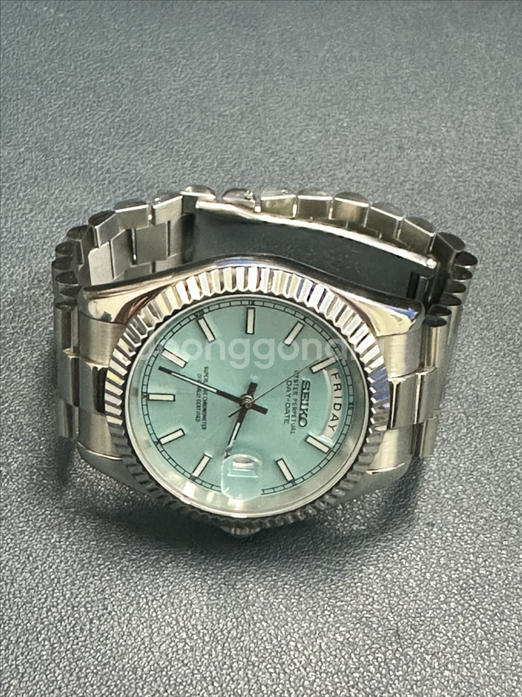 세이코 데이데이트 mod--0