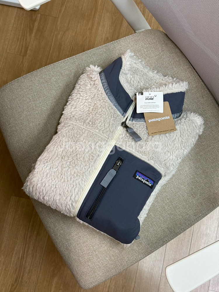 [정품/택달린 새상품] 파타고니아 우먼즈 후리스 클래식 레트로-X 재킷 여성용--0