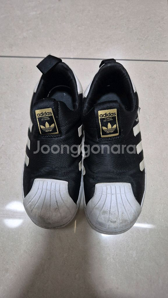 아디다스 슈퍼스타 운동화 210--0