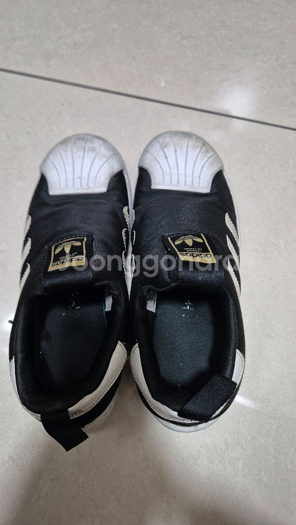 아디다스 슈퍼스타 운동화 210--1