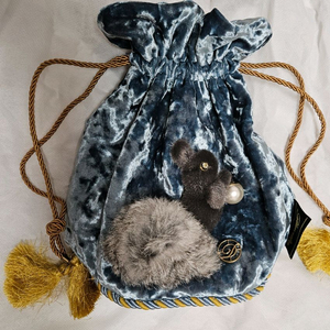 Demodee 디모데 다람쥐 파우치백 판매