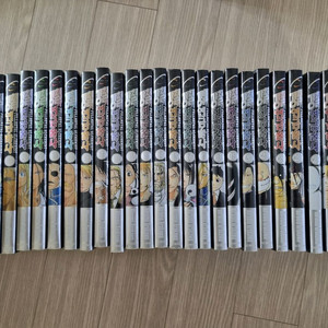 강철의연금술사 1~27권 완결 미개봉 판매합니다.