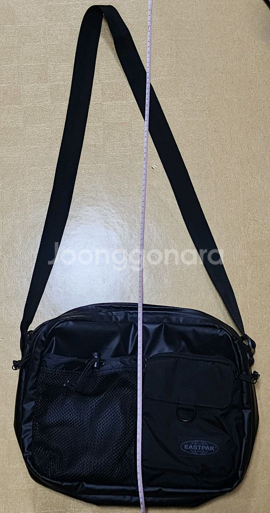 이스트팩 타프 메신저백 사첼 M--9