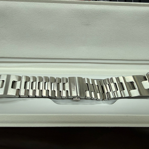 애플워치 에르메스 사티네H L 스트랩 싸게 팝니다