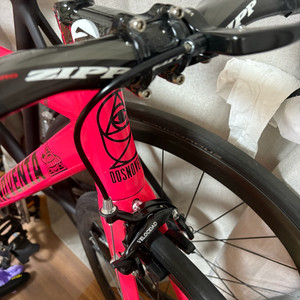 도스노벤타 휴스턴 픽시자전거 완차 급처