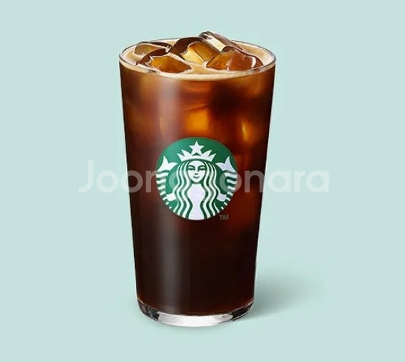 스타벅스 아이스 카페 아메리카노 T - 11월30일까지--0