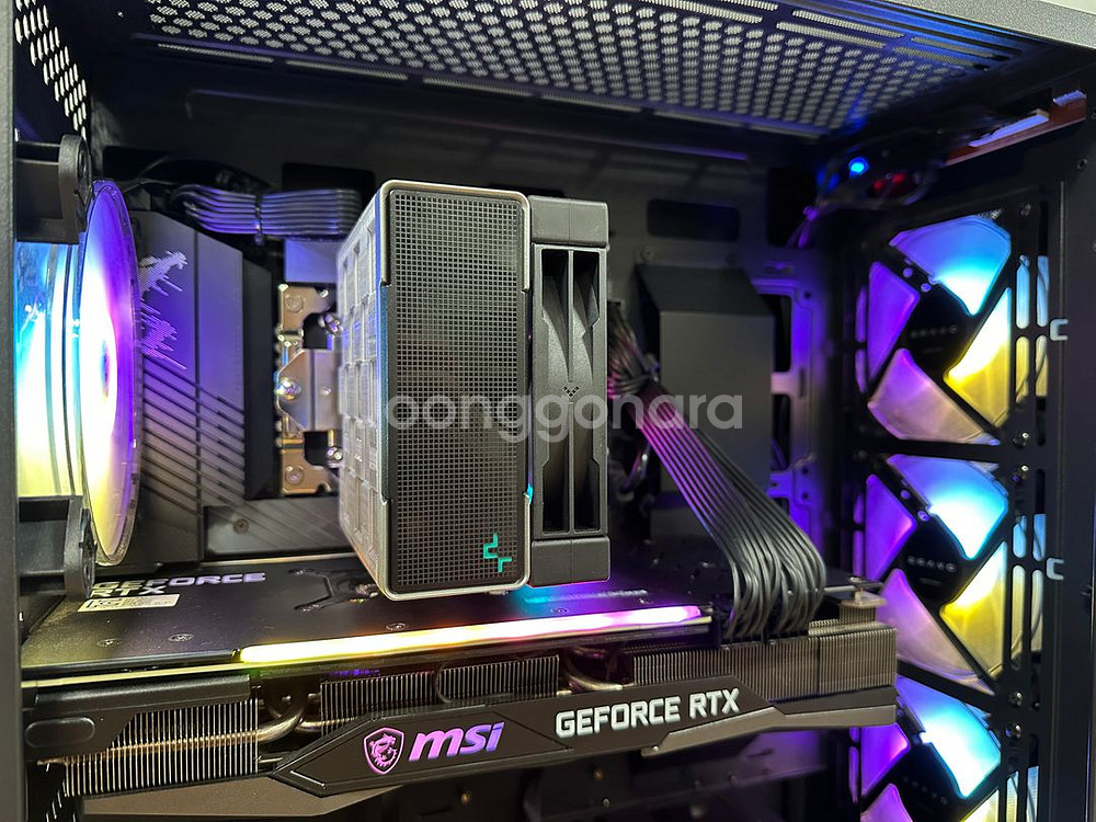i9-12900K/RTX 3070/램 32GB/SSD 1TB/게임용PC--2