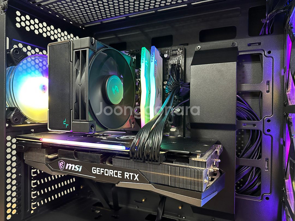 i9-12900K/RTX 3070/램 32GB/SSD 1TB/게임용PC--1