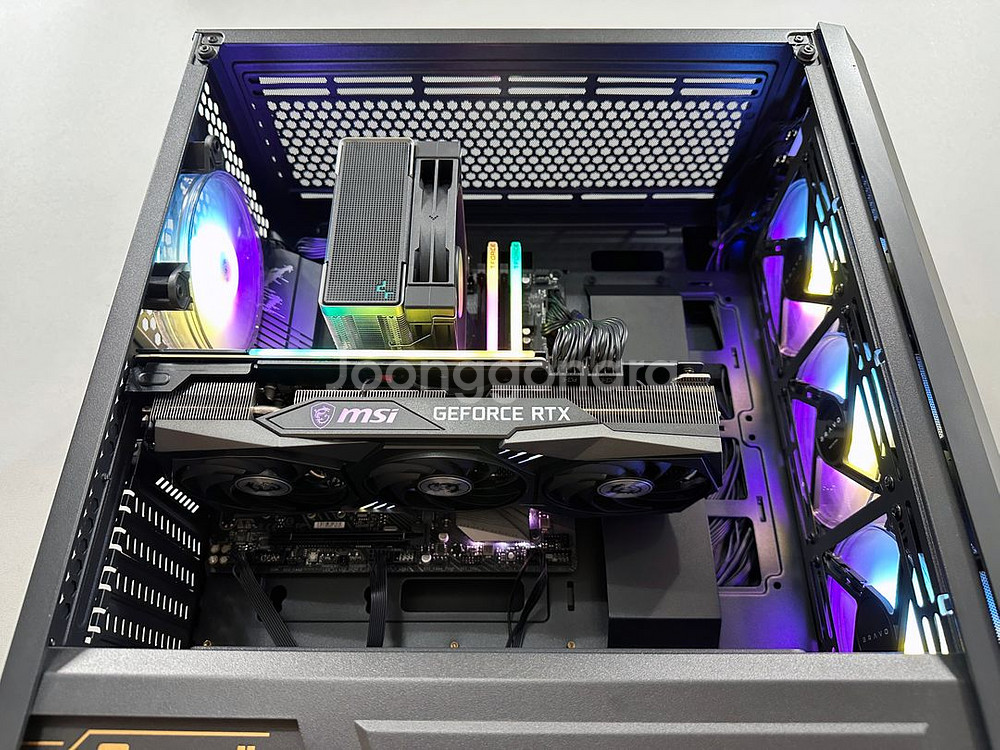 i9-12900K/RTX 3070/램 32GB/SSD 1TB/게임용PC--4