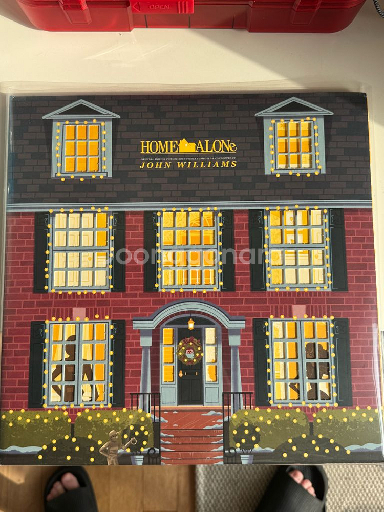 나홀로집에 LP--0