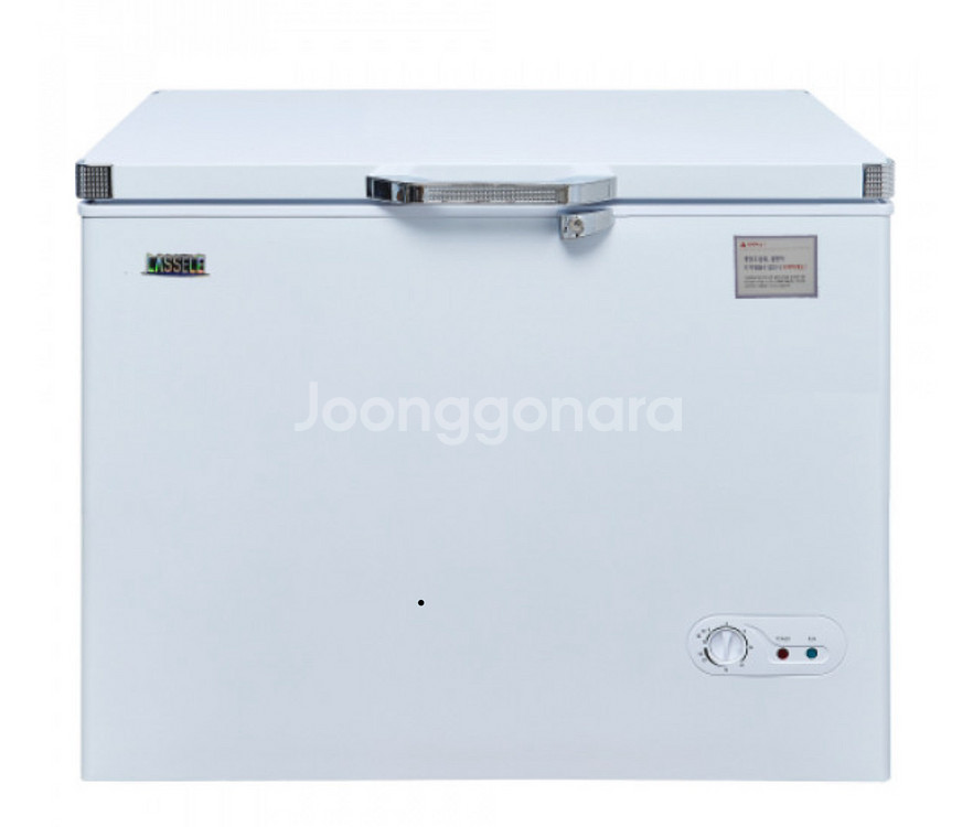 라셀르 업소용 냉동고 198L--1