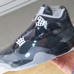 정품 조던4 레트로 피어 270,280,285,310