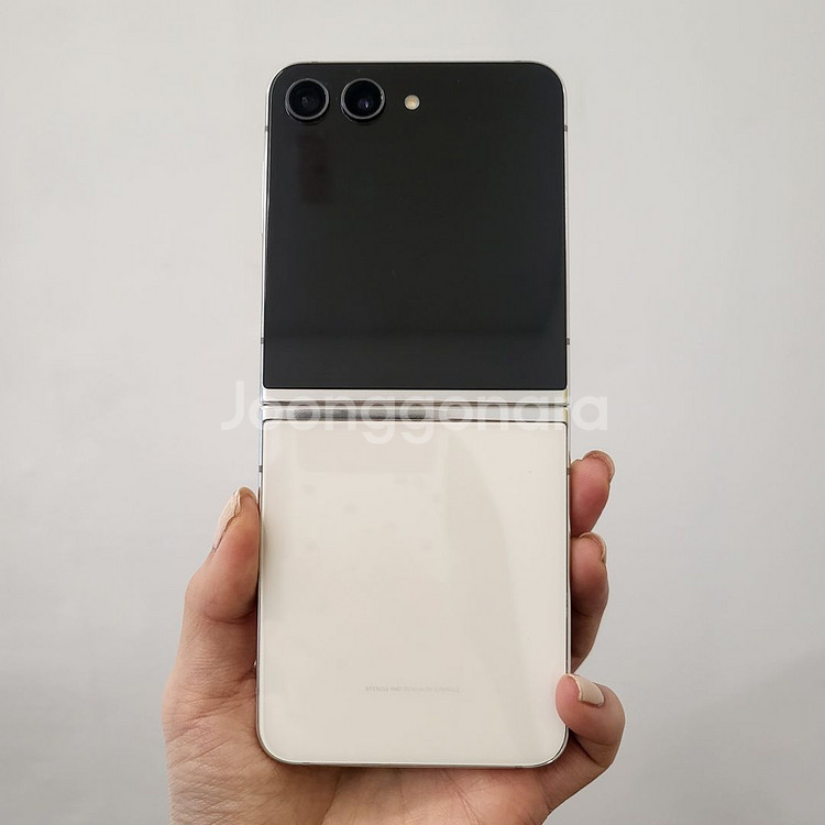 갤럭시 Z플립5 / 특S급 / 10-69--0