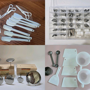 앙금플라워 도구, 포장용품 일체