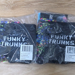 펑키트렁크 윙어택 보이8, 보이12