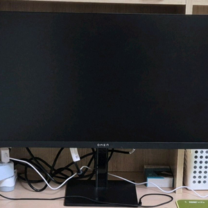 omen 27 fhd 165hz gaming monitor 급매