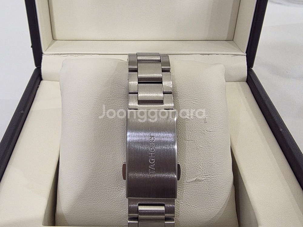 태그호이어 아쿠아레이서300 WAY2010 오토 43MM--7