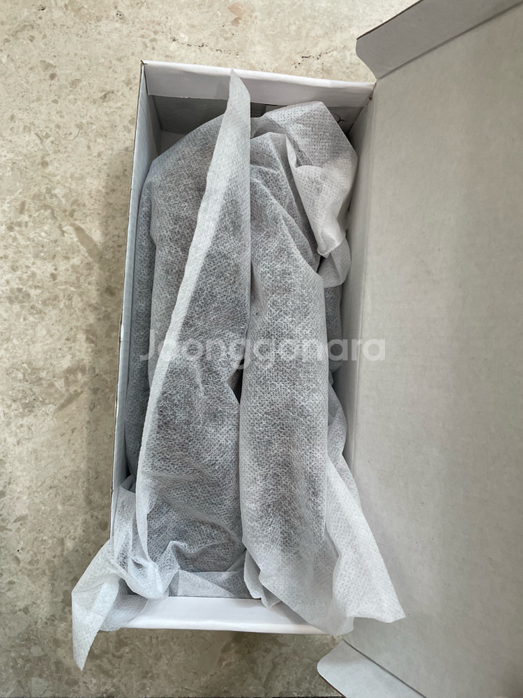 레오파드 패턴 호피 플랫슈즈 새상품--3