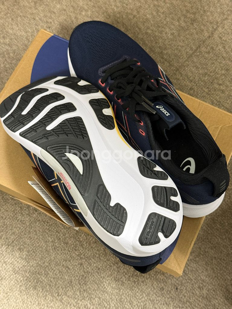 아식스 젤카야노 32 러닝화 2E, 255--2