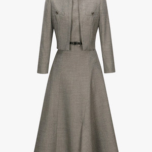 미샤 MICHAA 여성 원피스+자켓 세트