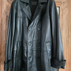 올세인츠 가죽 자켓 XXL