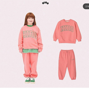 히로 블랭크 스웨트셔츠 140