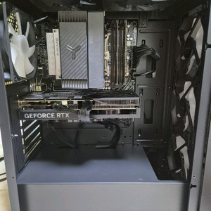 가성비 컴퓨터 급매 4060ti 7500f