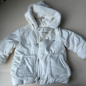 아가방 다운 패딩 90사이즈