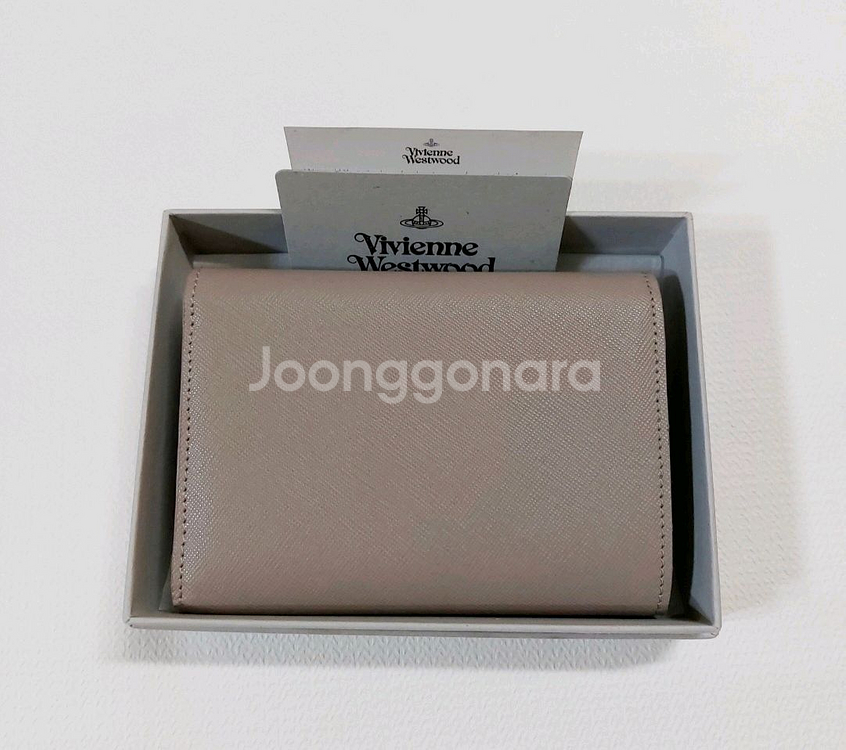 새상품) 비비안웨스트우드 지갑 풀orb 비비안--1