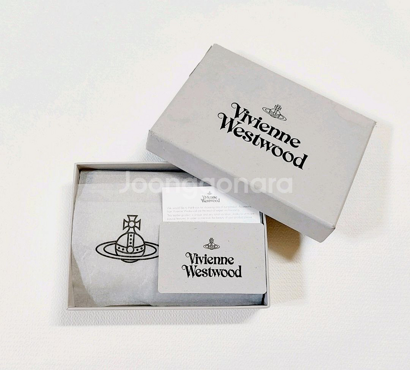 새상품) 비비안웨스트우드 지갑 풀orb 비비안--3