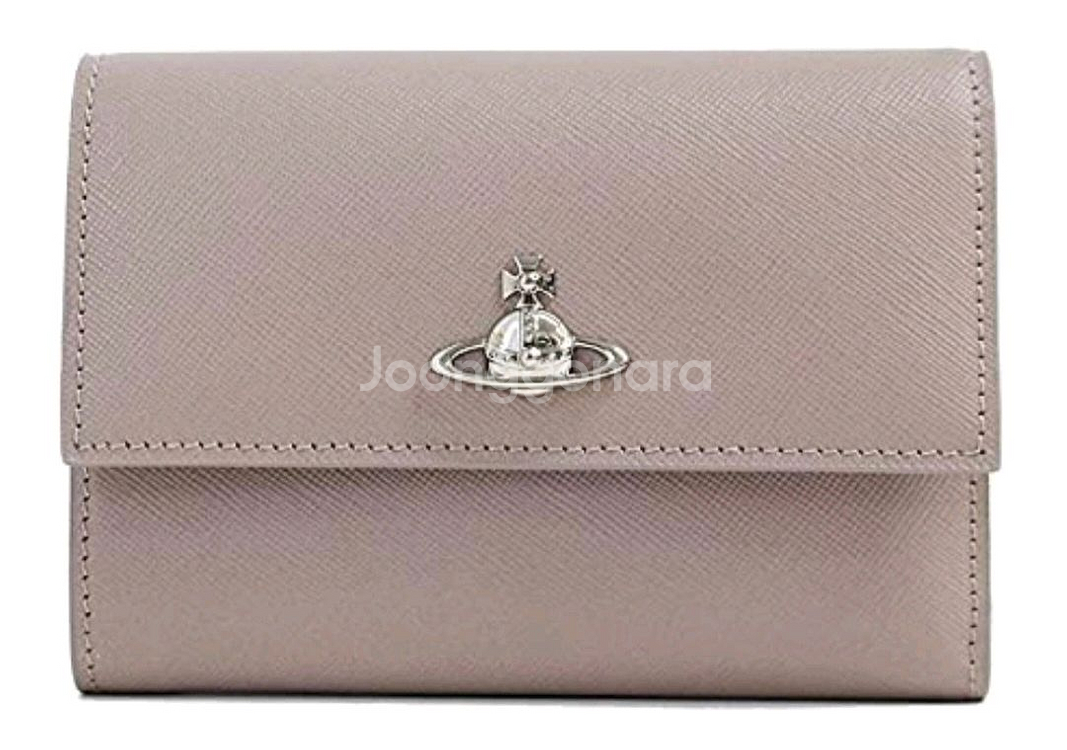 새상품) 비비안웨스트우드 지갑 풀orb 비비안--4