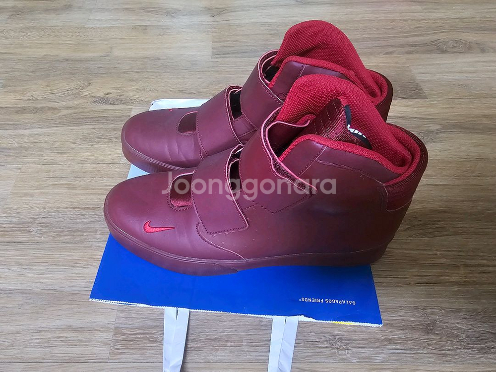 나이키 에어맥스270 농구화--1