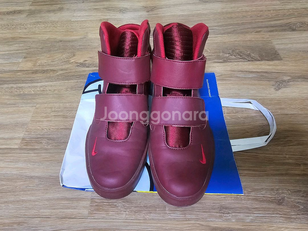 나이키 에어맥스270 농구화--0