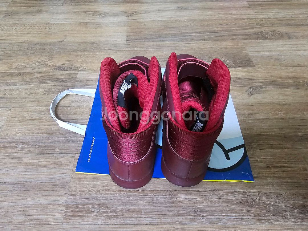 나이키 에어맥스270 농구화--2