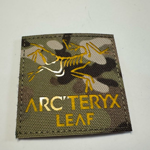 아크테릭스 리프 패치 팝니다