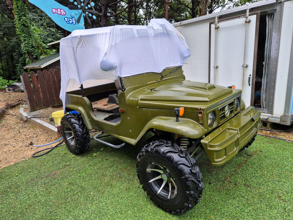 전동차.골프카트 이미지