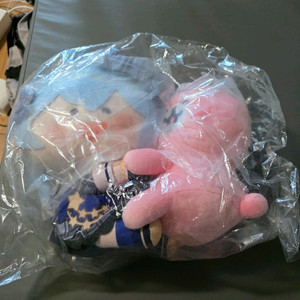 스이세이 인형, 쿠션