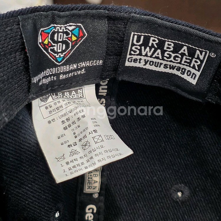 아티스트 콜라보 볼캡(L5-2)--7