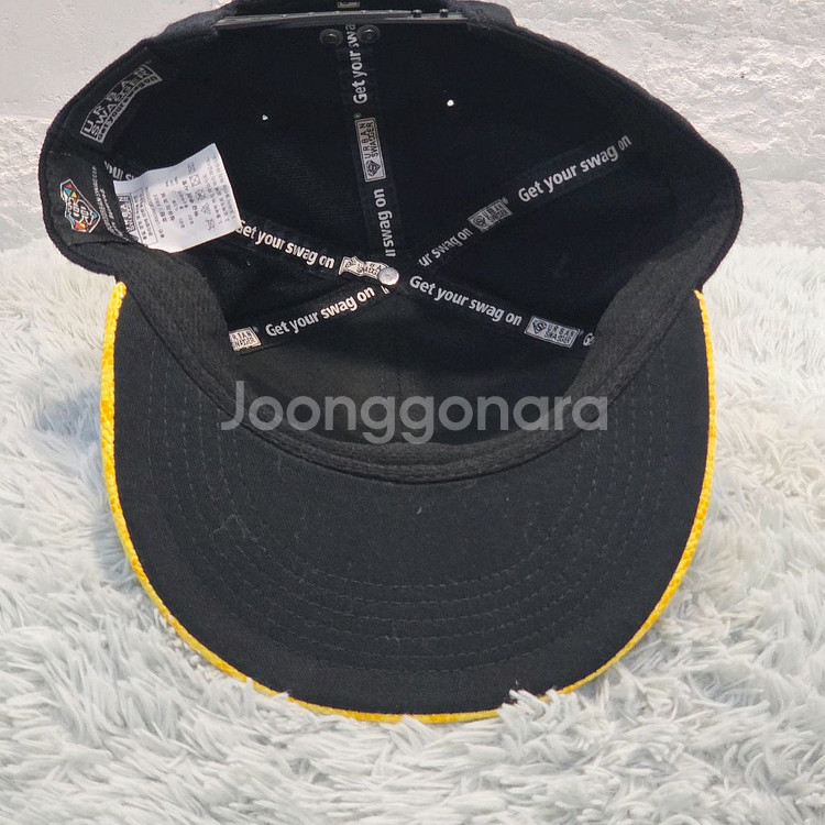 아티스트 콜라보 볼캡(L5-2)--5