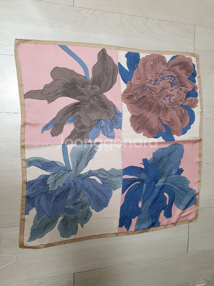 행켈 스텐 냄비 20cm/DKNY 니트 티 90/스카프--9