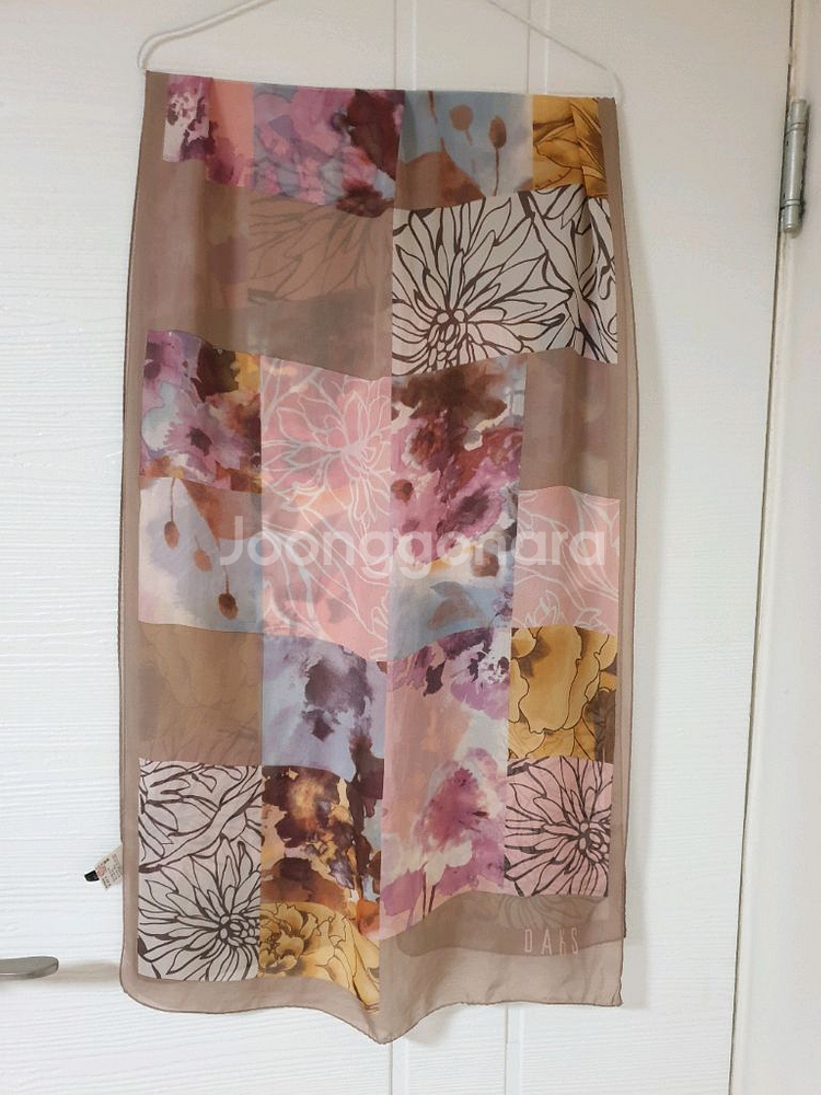 행켈 스텐 냄비 20cm/DKNY 니트 티 90/스카프--8