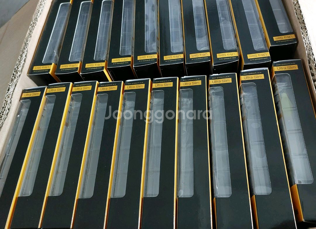 외장하드 새제품 대용량 1TB 500GB--1