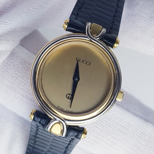 정품 구찌 4500L 여자명품시계