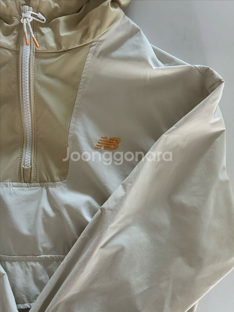 뉴발란스 키즈 아노락 반바지세트(140)--5