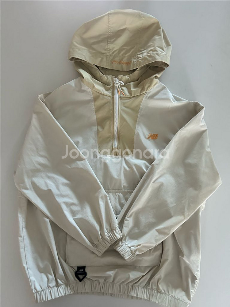 뉴발란스 키즈 아노락 반바지세트(140)--6