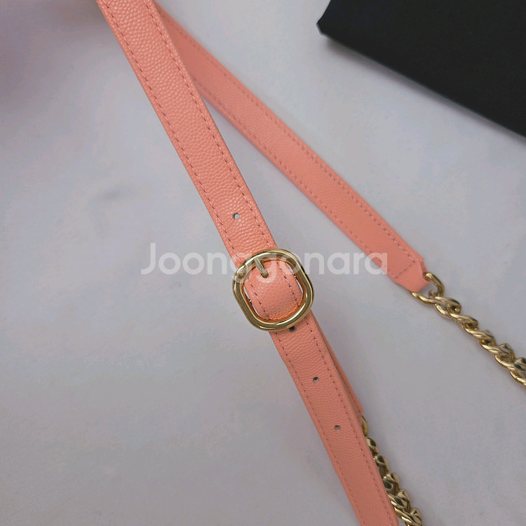 샤넬 박스백 캐비어 내장칩--7