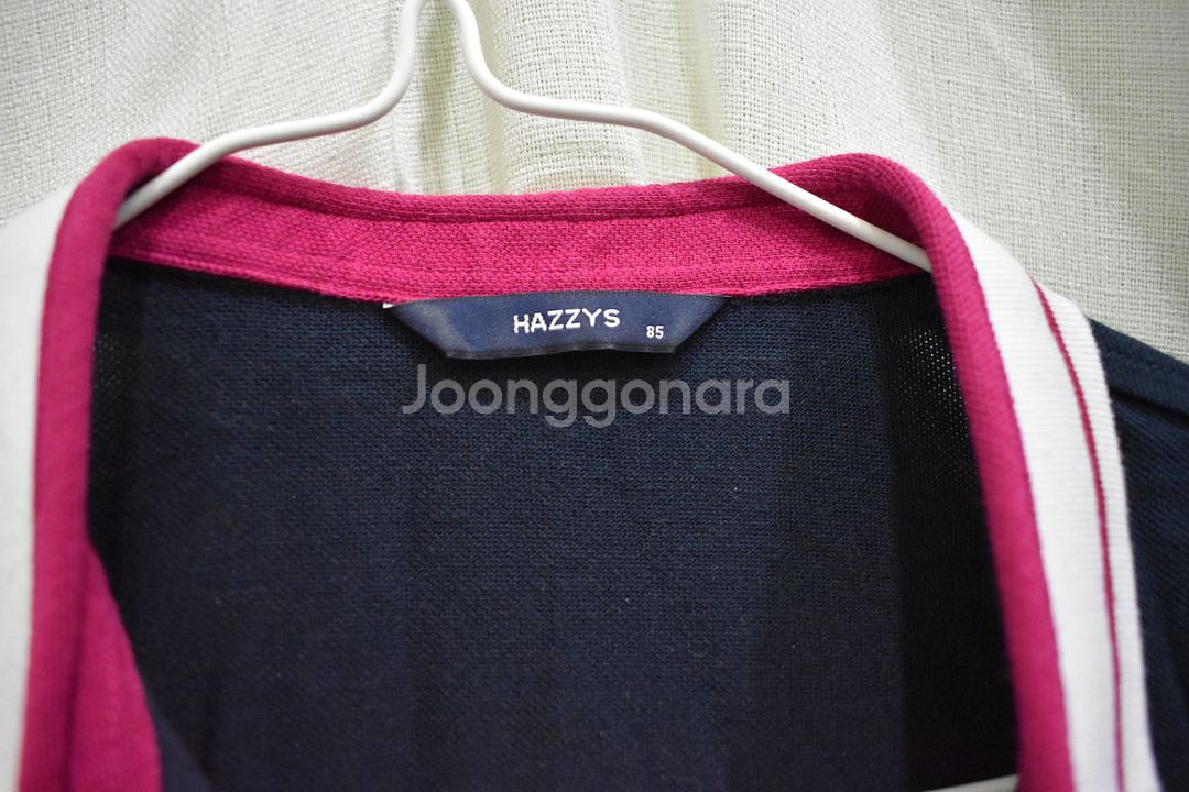 헤지스 여성 반팔티 85--1