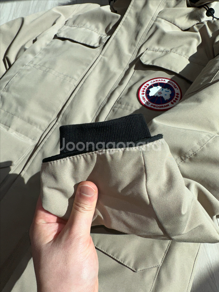 캐나다구스 익스페디션 L--5