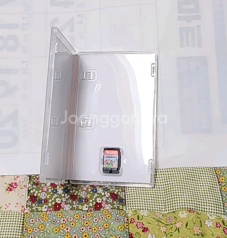 닌텐도 스위치 마인크래프트 게임--0